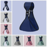 Newborn Baby Holding Carrier Bag - BC019 - Image 4