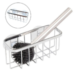 Stainless Steel Sink Sponges Kitchen Storage Organizer - KD089 - Image 3