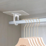 6 Pcs-Multifunctional Wall-Mounted Round Hooks - Image 7