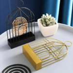Portable Hanging Metal Mosquito Coil Stand - Image 5