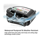 Motorcycle Brake Anti-theft Wheel Disc Alarm Security Lock - Image 4