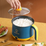Simplicity Double Layer Cooker 1.8L Nonstick Multifunction Hot Pot - Image 2