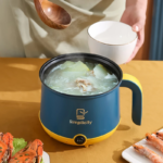 Simplicity Double Layer Cooker 1.8L Nonstick Multifunction Hot Pot - Image 3