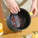 Simplicity Double Layer Cooker 1.8L Nonstick Multifunction Hot Pot - Image 5