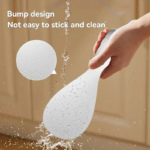 Self-Standing Rice Paddle – Non-Stick, Heat-Resistant Rice Spoon for Cooker or Pot - Image 4