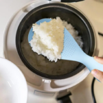 Self-Standing Rice Paddle – Non-Stick, Heat-Resistant Rice Spoon for Cooker or Pot - Image 5