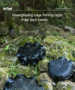 7-Hole Outdoor Fishing Cage - Image 6