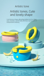 Baby Potty Training Seat Outdoor and Indoor - Image 2