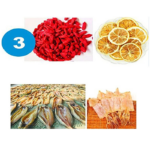 Foldable 4 layer Multifunctional Food Drying Case - Image 3