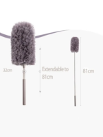 Household Microfiber Duster Cleaning Brush - Image 3