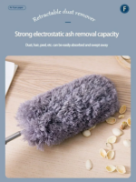 Household Microfiber Duster Cleaning Brush - Image 4