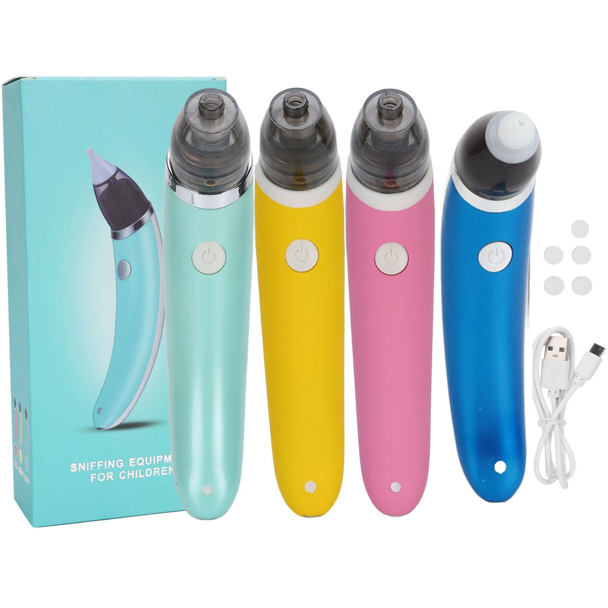 Electric Baby Nose Cleaner - Image 2