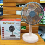 Rechargeable Professional Mini Desk Fan ( JY-2218 )