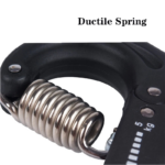 Adjustable Hand Wrist Power Grip Exercise Gripper (5-60kg) - Image 2