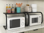 Space Saving Microwave Oven Rack - Image 5