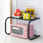 Space Saving Microwave Oven Rack - Image 4
