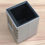 Digital Alarm Clock Pen Holder - Image 5