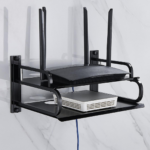 Multi-Layer Wall Mounted Router Stand - Image 3