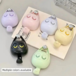 Creative Wall Hook for Clothes Hat Scarf Key Holders Hanger Rack Home Decoration Hanger(2 pcs) - Image 3