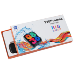 T20 PRO MAX Smart Watch - Image 3