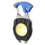 Mini LED Working Light Pocket Flashlight & Lighter-Metal Cob Lighter - Image 7