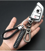 Anti Loss Phone Number Strip Keychain - Image 6
