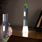 XST-836 Multifunction LED Rechargeable Work Torch - Image 2