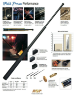 Street Guard Extendable Self-Defense Stick - Image 3
