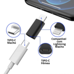 USB Type-C To iPhone Charger Adapter - Image 7