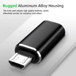 USB Type-C To Micro USB Charger Adapter - Image 2