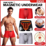 Magnetic Underwear for men Viane Klcin anti bacterial free size cotton Boxer underwear - Image 3