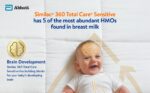 Similac 360 Total Care Sensitive Infant Formula Milk Based Powder 856g - Image 3