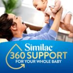 Similac 360 Total Care Infant Formula Milk-Based Powder 873g - Image 6