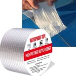 Super Strong Waterproof Self-adhesive Flex Tape Leak Patch Butyl Sealing Leak Roof Kitchen Pipe Construction -TA042