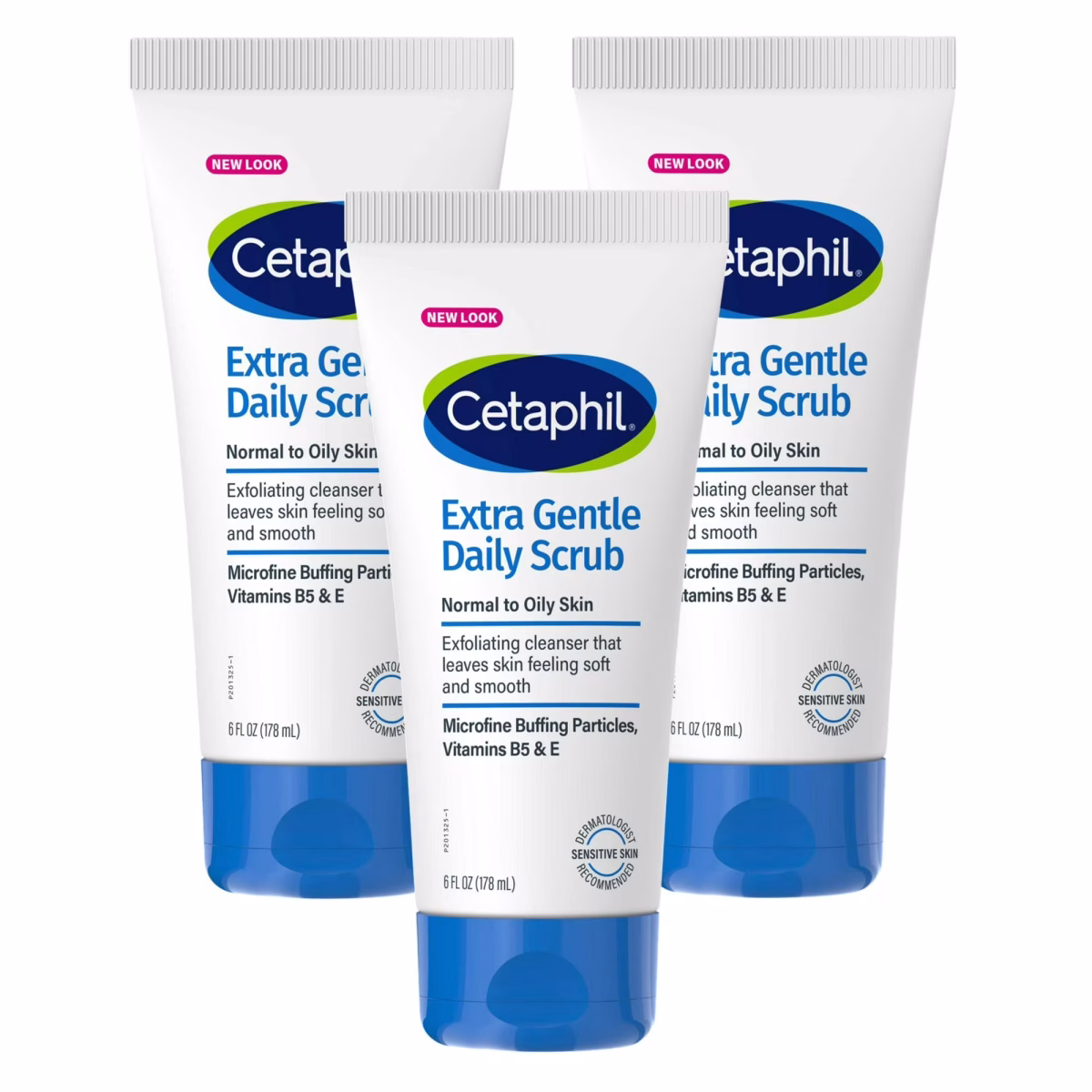 Cetaphil Extra Gentle Daily Scrub for Normal To Oily Skin 178ml - Image 4