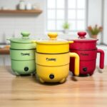 Mini Electric Hot Pot Cooker