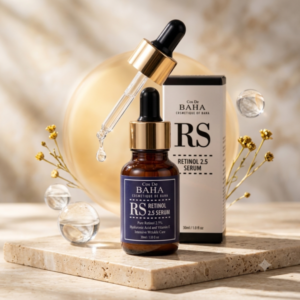 Cos De BAHA Retinol 2.5% Serum