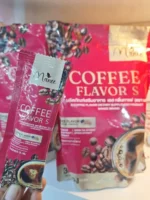 Manee Coffee S Juice Supplement 300g – Coffee Flavor Health & Detox Support Drink - Image 2