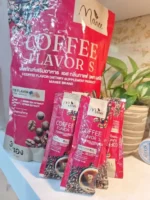 Manee Coffee S Juice Supplement 300g – Coffee Flavor Health & Detox Support Drink - Image 3
