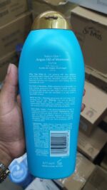 Radiant Glow Argan Oil of Morocco Body Wash 577ml - Image 6