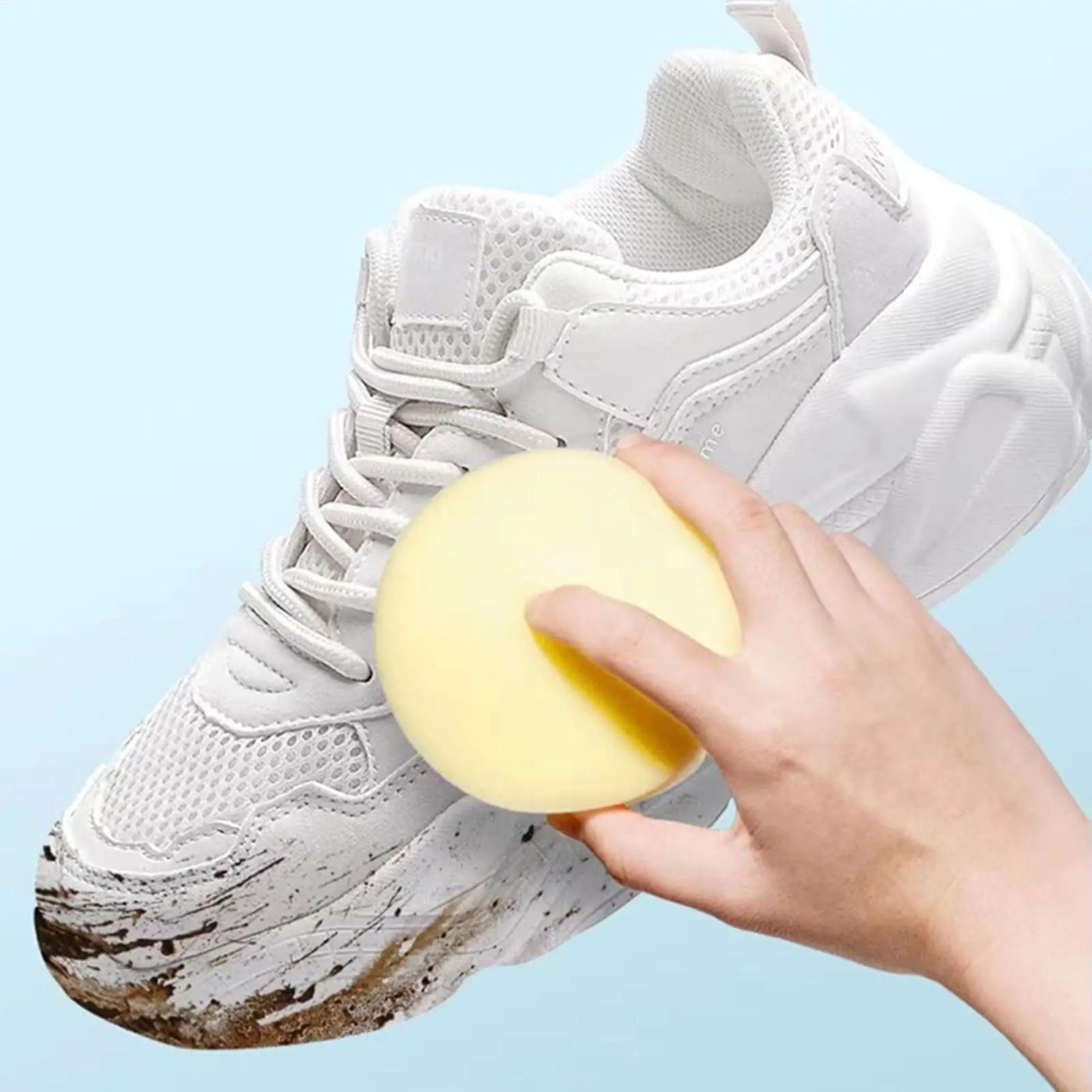 sneaker cleaner cream - Image 3