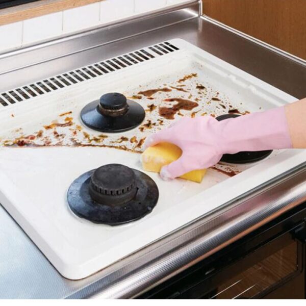 Powerful Stainless Steel Kitchen Cleaning Paste ( KD079 )