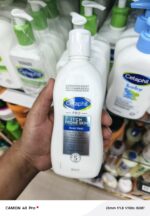 Cetaphil Pro Itch Relief Moisturizing Lotion 295ml (Niacinamide & Shea Butter) - Image 2