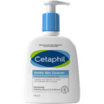 Cetaphil Gentle Skin Cleanser Normal To Dry, Sensitive Skin 236ml