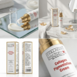 Collagen Pigmentation Cream – Hydrating Brightening Face Cream 30g - Image 3