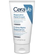 CeraVe Hand Cream 50ml – Repairing Moisturizer for Dry & Rough Hands - Image 4