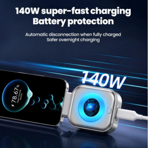140W Type-C Fast Charging Adapter