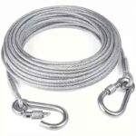 Stainless Steel Clothesline Rope Price in Bangladesh Heavy Duty PVC Coated Drying Wire