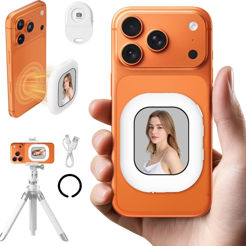 T30 Magnetic Selfie Monitor
