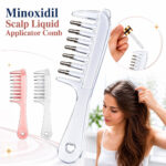 Hair Root Comb Applicator